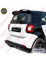 Aileron Traseiro - Smart Fortwo 453 (2014-2024)