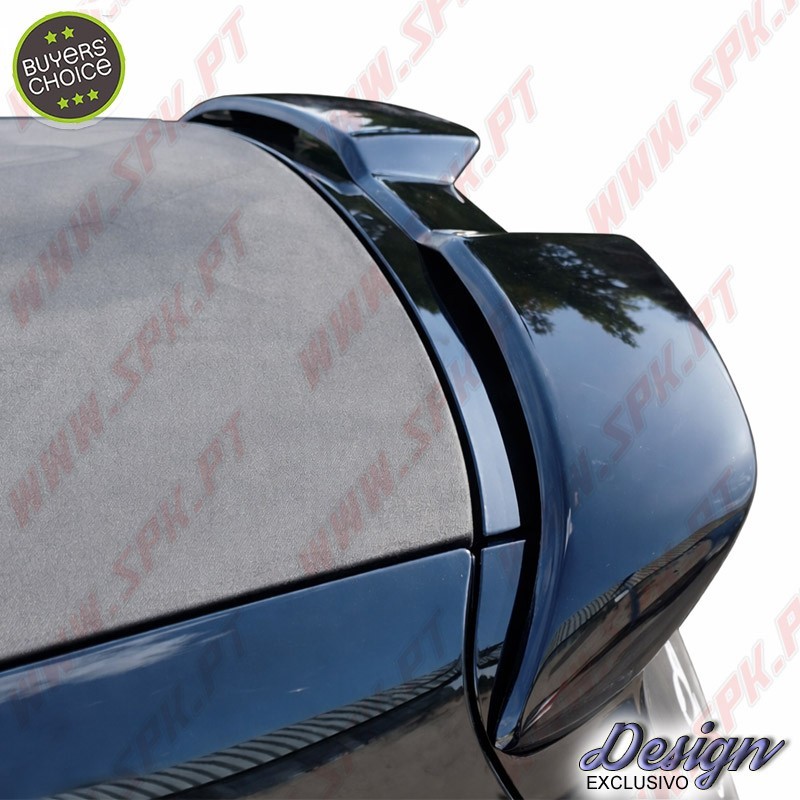 Aileron Traseiro - Smart Fortwo 453 (2014-2024)