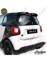 Aileron Traseiro - Smart Fortwo 453 (2014-2024)