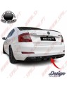 Difusor Traseiro - Skoda Octavia 3 (2013-2019)