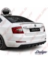 Difusor Traseiro - Skoda Octavia 3 (2013-2019)