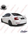 Difusor Traseiro - Skoda Octavia 3 (2013-2019)