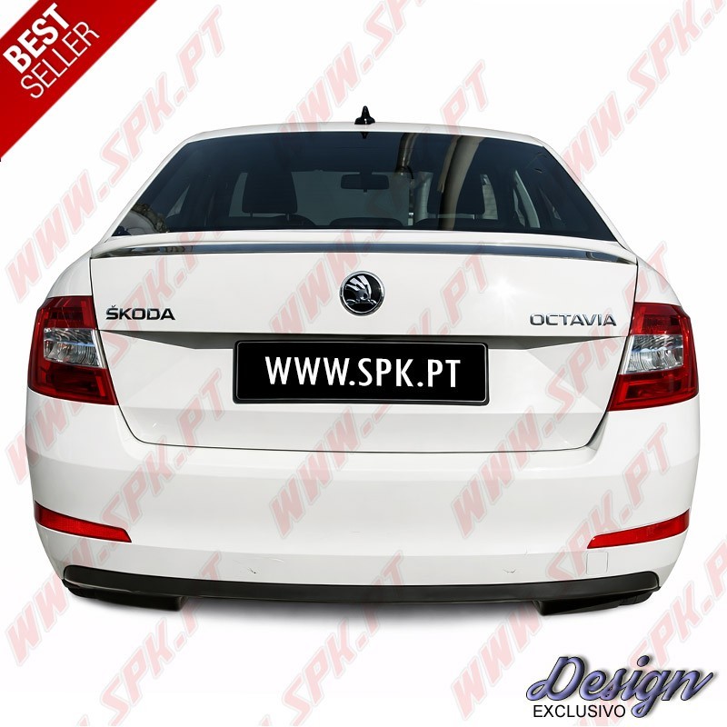 Aileron Traseiro - Skoda Octavia 3 (2013-2019)