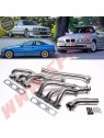 Colectores de Escape Inox - BMW E34 / E36 / E39 - 6 Cil. (1987-2004)