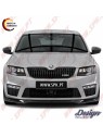 Lip Spoiler Frontal - Skoda Octavia 3 RS (2013-2016)