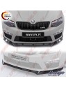 Lip Spoiler Frontal - Skoda Octavia 3 RS (2013-2016)