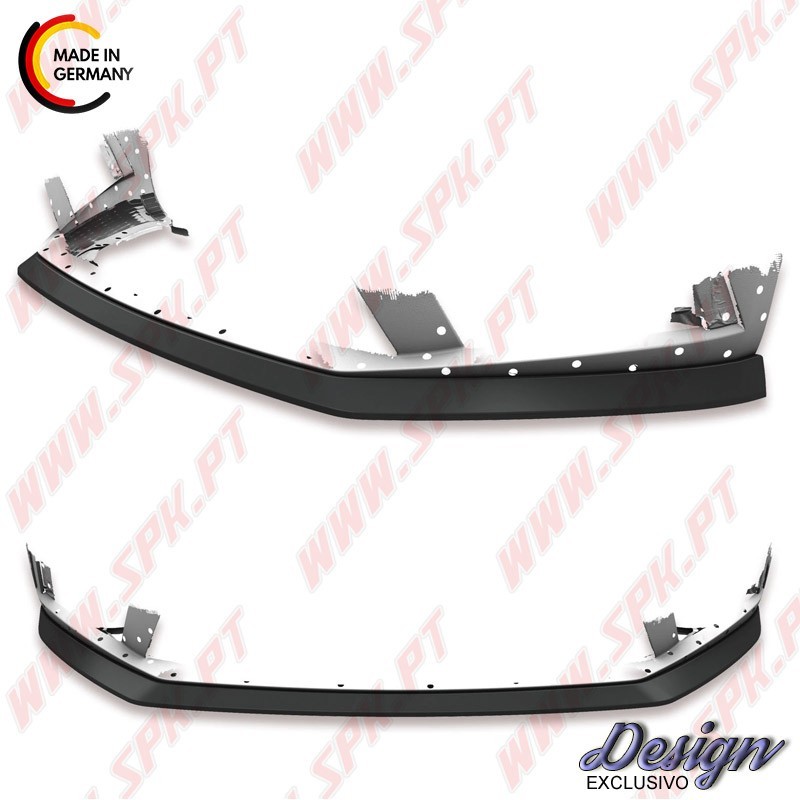 Lip Spoiler Frontal - Skoda Octavia 3 RS (2017-2019)