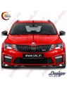 Lip Spoiler Frontal - Skoda Octavia 3 RS (2017-2019)
