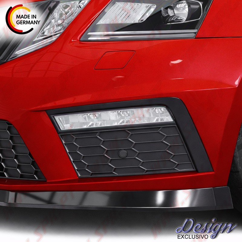 Lip Spoiler Frontal - Skoda Octavia 3 RS (2017-2019)