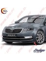 Lip Spoiler Frontal - Skoda Octavia 3 (2016-2019)