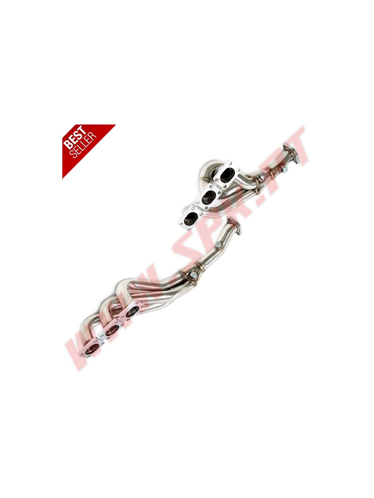 Colectores de Escape Inox - BMW E39 / E46 / Z4 E85 - 6 Cil. M54 (2000-2005)