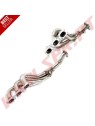 Colectores de Escape Inox - BMW E39 / E46 / Z4 E85 - 6 Cil. M54 (2000-2005)
