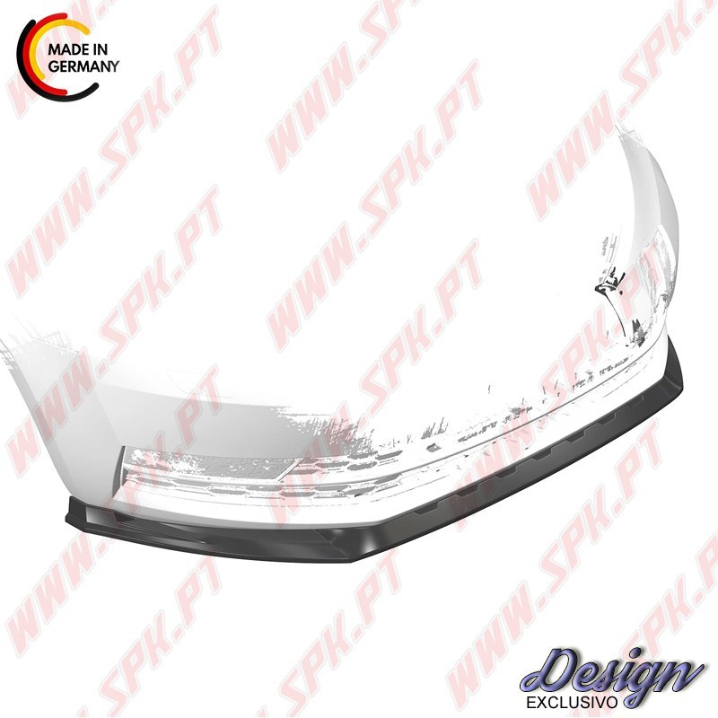 Lip Spoiler Frontal - Skoda Octavia 3 (2016-2019)