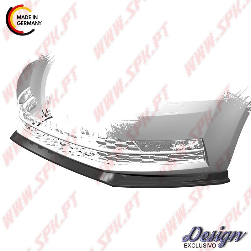 Lip Spoiler Frontal - Skoda Octavia 3 (2016-2019)