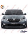 Lip Spoiler Frontal - Skoda Octavia 3 (2016-2019)