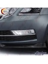 Lip Spoiler Frontal - Skoda Octavia 3 (2016-2019)