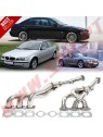 Colectores de Escape Inox - BMW E39 / E46 / Z4 E85 - 6 Cil. M54 (2000-2005) Colectores de Escape Inox - BMW E39 / E46 / Z4 E85 - 6 Cil. M54 (2000-2005)