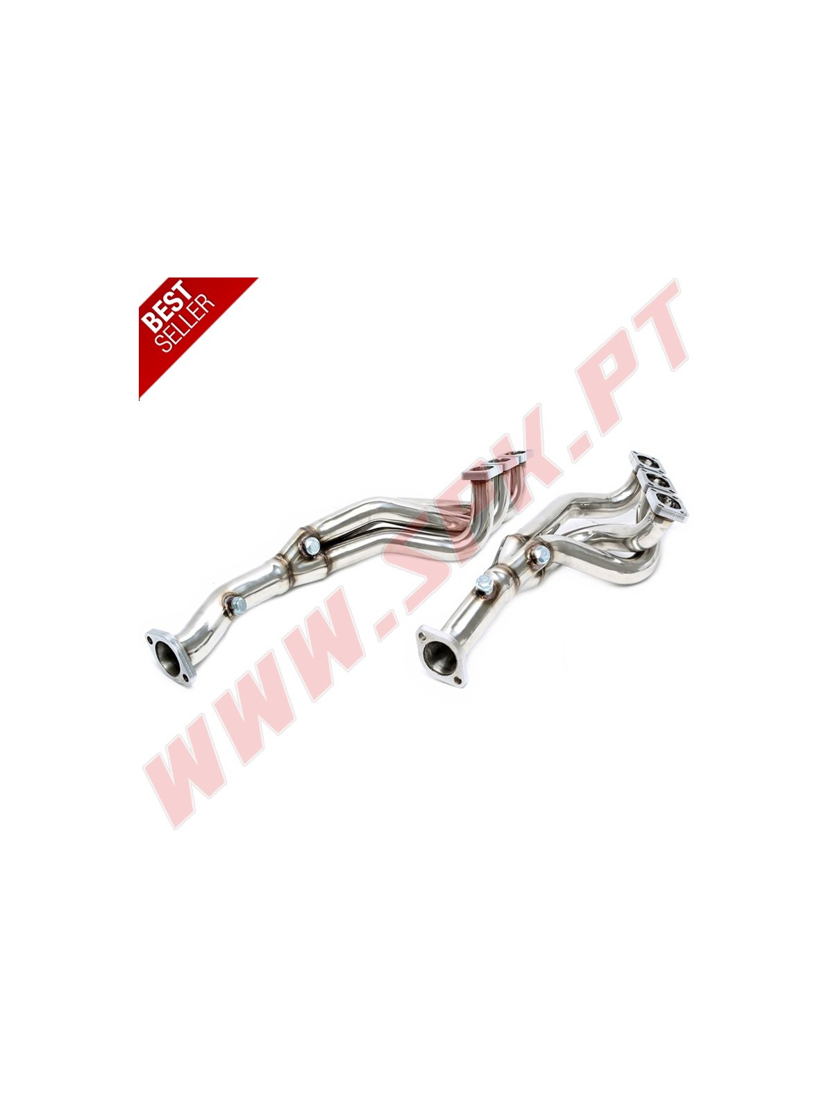 Colectores de Escape Inox - BMW E39 / E46 / Z4 E85 - 6 Cil. M54 (2000-2005)