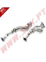Colectores de Escape Inox - BMW E39 / E46 / Z4 E85 - 6 Cil. M54 (2000-2005)