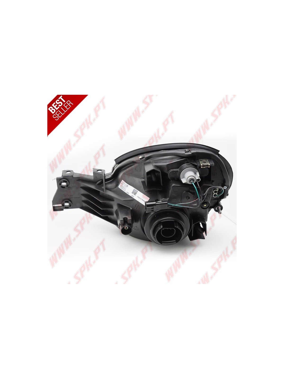 Faróis Cristal Look OEM Black - Subaru Impreza GB (2000-2003)