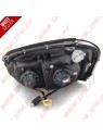 Faróis LED Tube-Light / Black - Subaru Impreza GD (2003-2005)