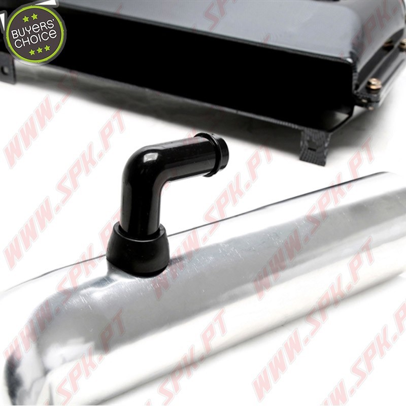 Kit Admissão Directa Peugeot 206 1.1 - 1.6 8v - Look Carbon