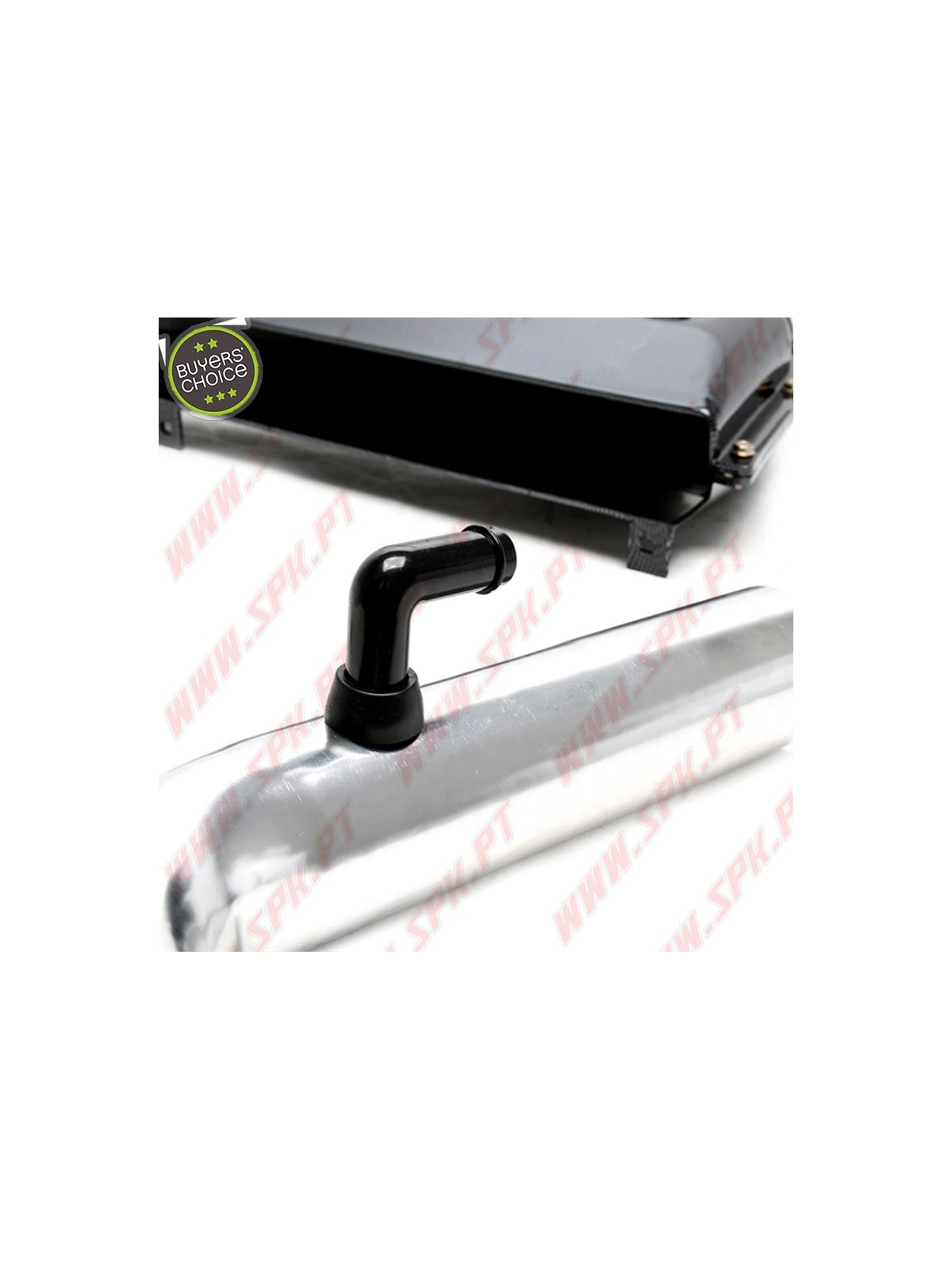 Kit Admissão Directa Peugeot 206 1.1 - 1.6 8v - Look Carbon