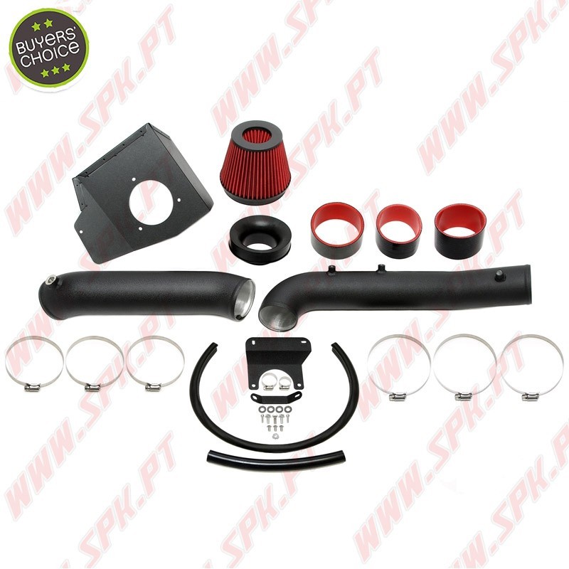 Kit Admissão Directa Air Intake Jeep Grand Cherokee 4 WK (2011-2015)