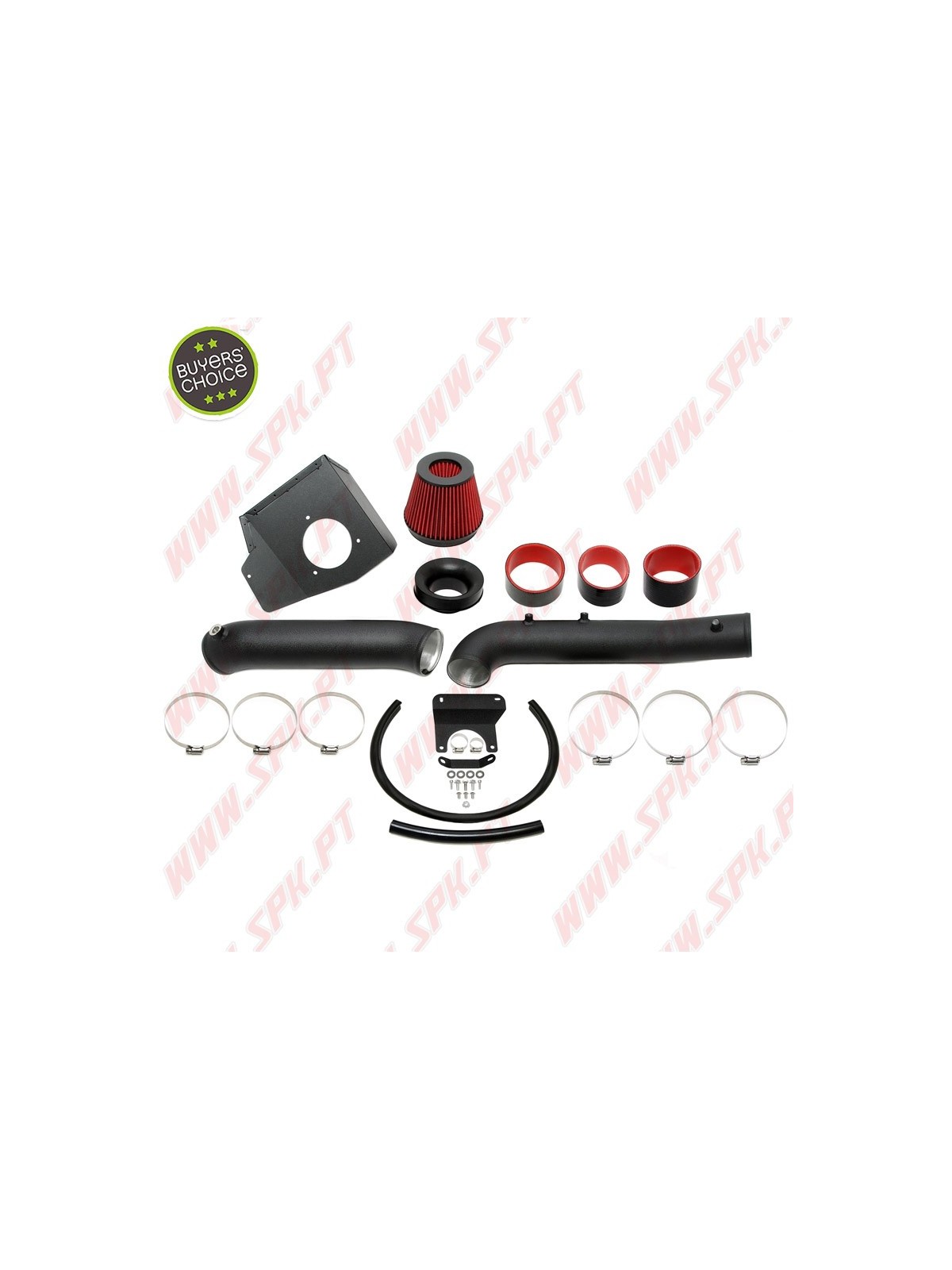 Kit Admissão Directa Air Intake Jeep Grand Cherokee 4 WK (2011-2015)