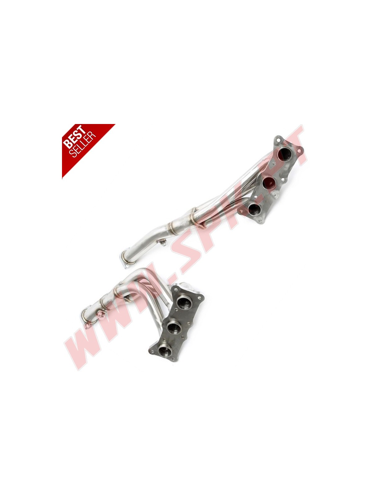 Colectores de Escape Inox - BMW E39 / E46 / Z4 E85 - 6 Cil. M54 (2000-2005) Colectores de Escape Inox - BMW E39 / E46 / Z4 E85 - 6 Cil. M54 (2000-2005)