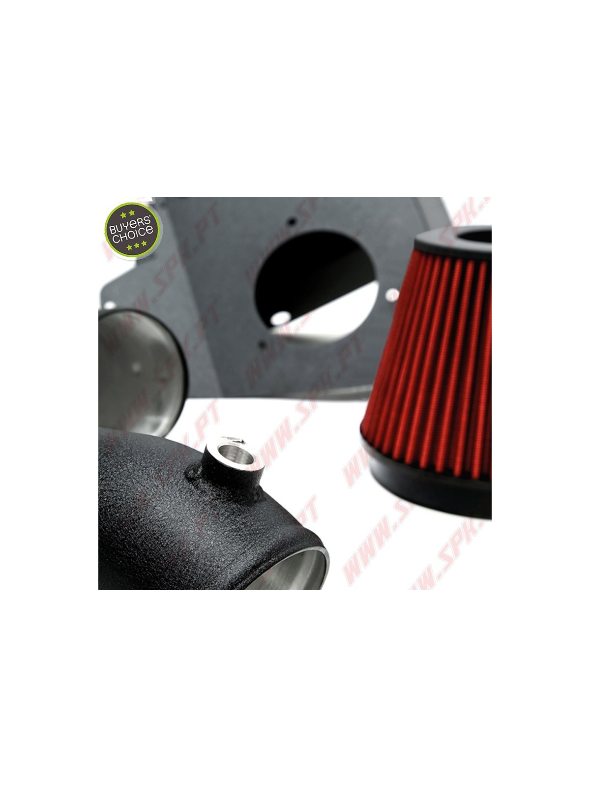 Kit Admissão Directa Air Intake Jeep Grand Cherokee 4 WK (2011-2015)