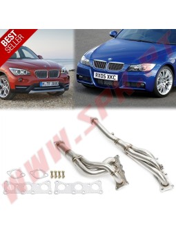 Colectores de Escape Inox - BMW E39 / E46 / Z4 E85 - 6 Cil. M54 (2000-2005)