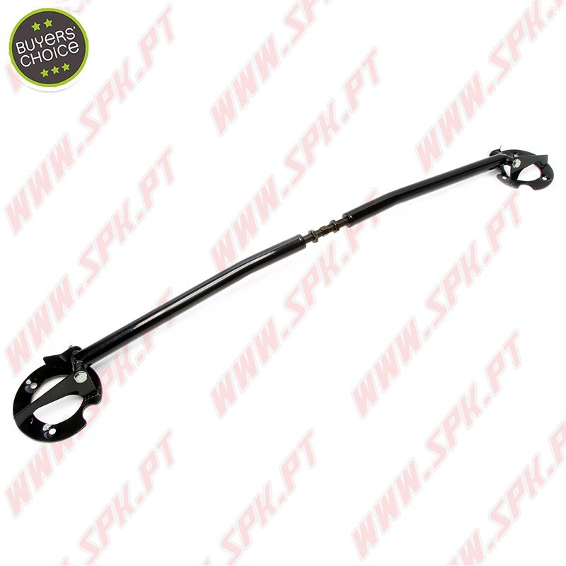 Barra de Reforço em Aço Black - BMW E39 (1996-2003)