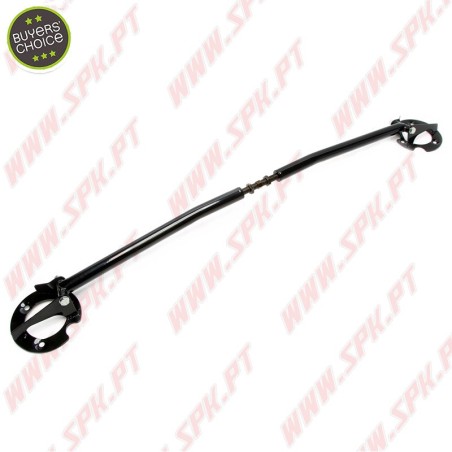 Barra de Reforço em Aço Black - BMW E39 (1996-2003)