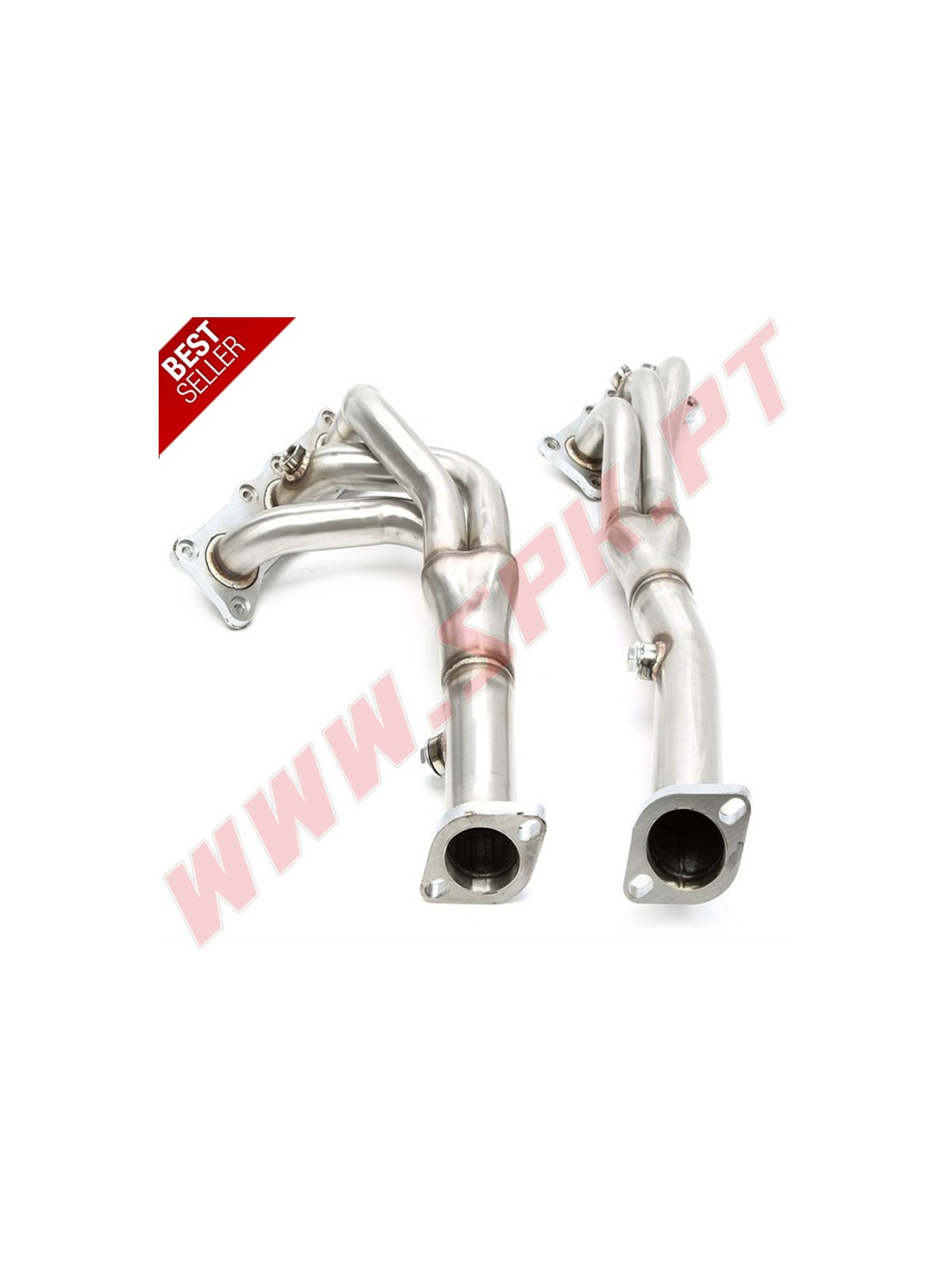 Colectores de Escape Inox - BMW E39 / E46 / Z4 E85 - 6 Cil. M54 (2000-2005) Colectores de Escape Inox - BMW E39 / E46 / Z4 E85 - 6 Cil. M54 (2000-2005)