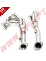 Colectores de Escape Inox - BMW E39 / E46 / Z4 E85 - 6 Cil. M54 (2000-2005) Colectores de Escape Inox - BMW E39 / E46 / Z4 E85 - 6 Cil. M54 (2000-2005)