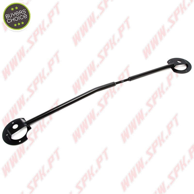 Barra de Reforço em Aço Black - Peugeot 306 (1993-2002)