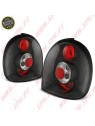 Farolins Cristal Black - Opel Corsa B - 3 Portas (1993-2000)