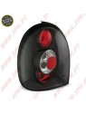 Farolins Cristal Black - Opel Corsa B - 3 Portas (1993-2000)
