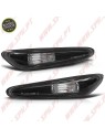 Piscas Frontais Cristal Black - BMW E60 / E61 / E46 / X3 (2001-2010)