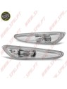 Piscas Frontais Cristal Clear - BMW E60 / E61 / E46 / X3 (2001-2010)