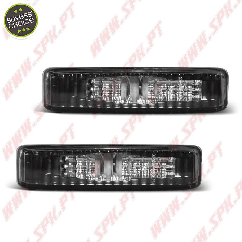 Piscas Laterais Cristal Smoke - BMW E39 (1996-2003)