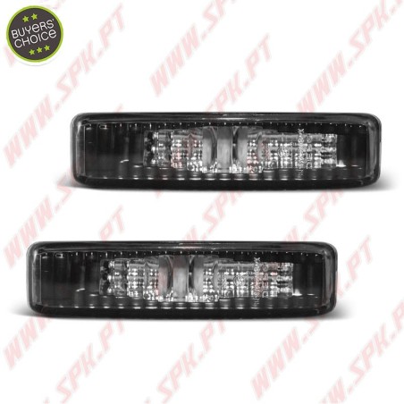 Piscas Laterais Cristal Smoke - BMW E39 (1996-2003)