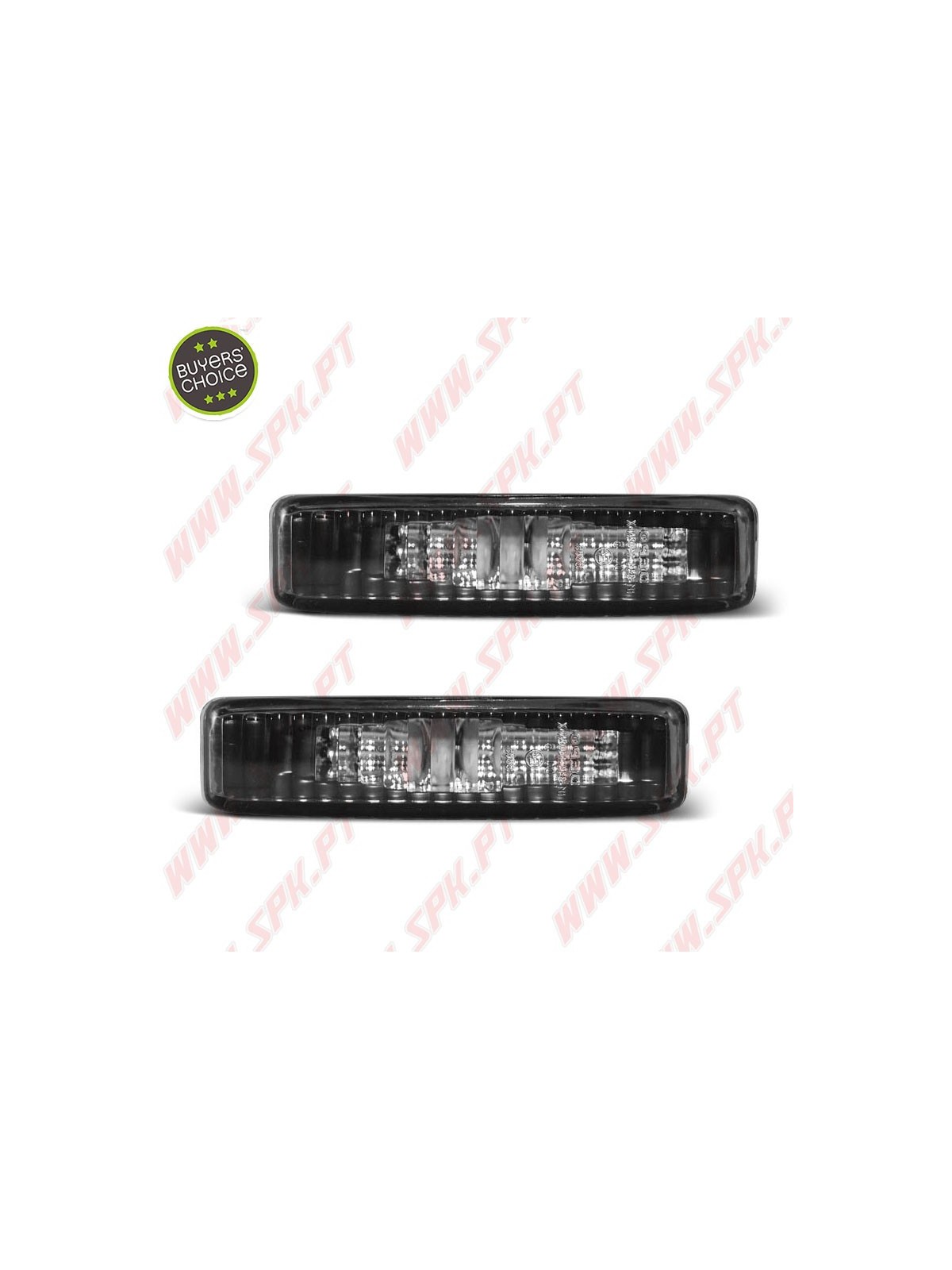 Piscas Laterais Cristal Smoke - BMW E39 (1996-2003)