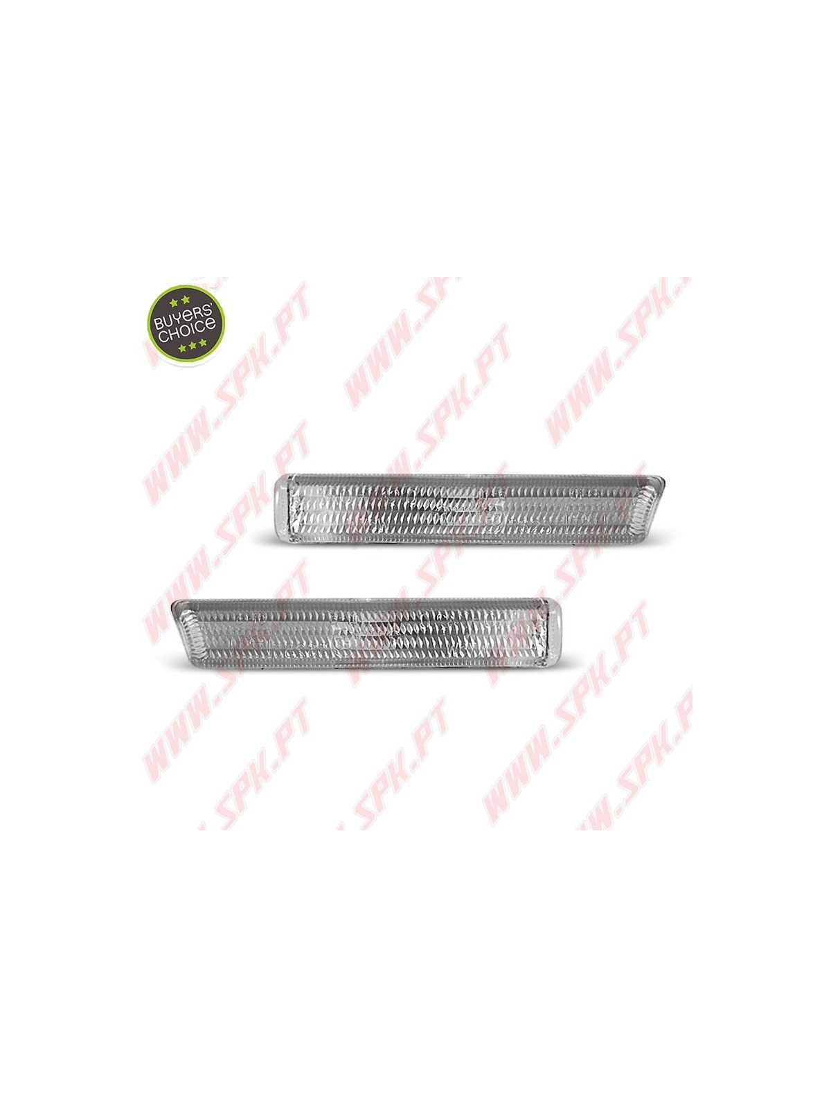 Piscas Laterais Cristal Clear - BMW E38 (1994-2001)