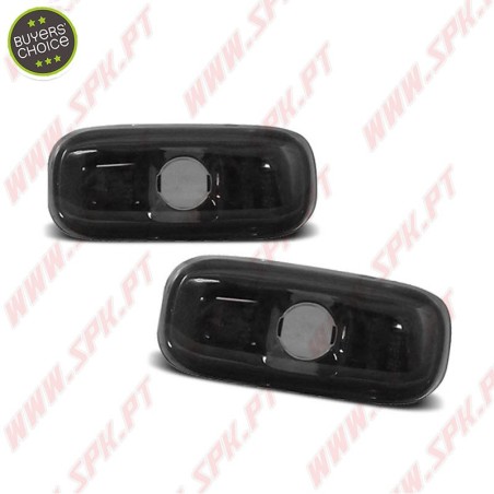 Piscas Laterais Cristal Smoke - Audi A3 8L / A4 B5 / A6 C5 / TT 8N (1997-2006)