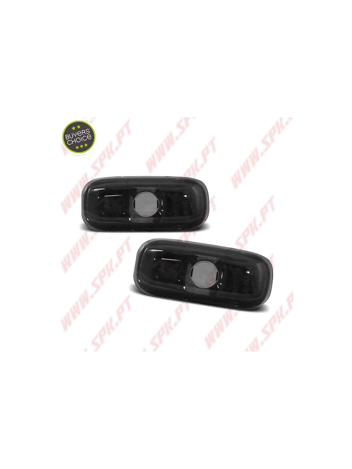 Piscas Laterais Cristal Smoke - Audi A3 8L / A4 B5 / A6 C5 / TT 8N (1997-2006)