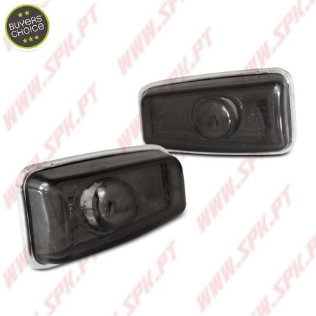 Piscas Laterais Cristal Smoke - Citroen Saxo / Berlngo / Xsara (1996-2004)