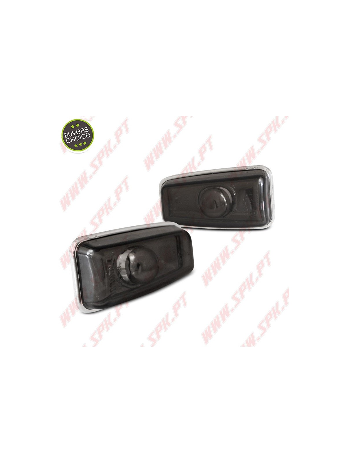 Piscas Laterais Cristal Smoke - Citroen Saxo / Berlngo / Xsara (1996-2004)