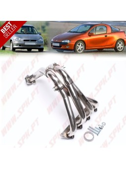 Colectores de Escape Inox - Opel Corsa B / Tigra A (1993-2000)